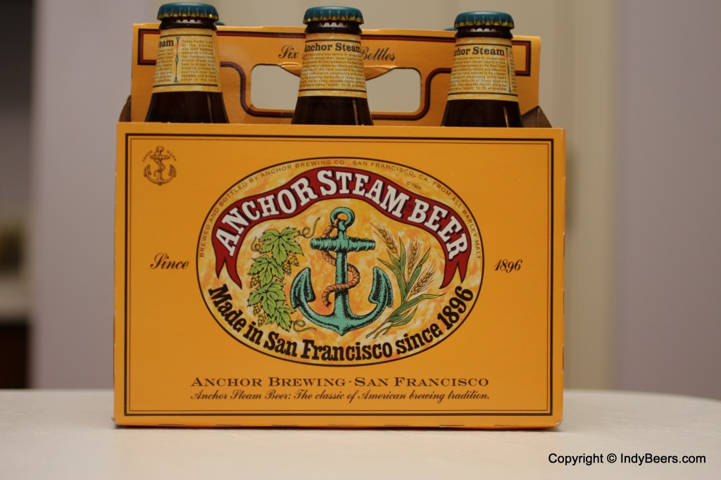 Review Anchor Steam Beer Independent Beers