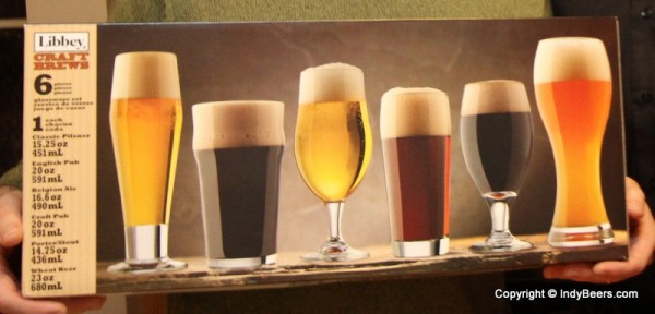 Beer Glasses