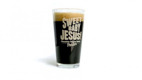 Sweet Baby Jesus is popular chocolate porter. (DuClaw Brewing Co.)