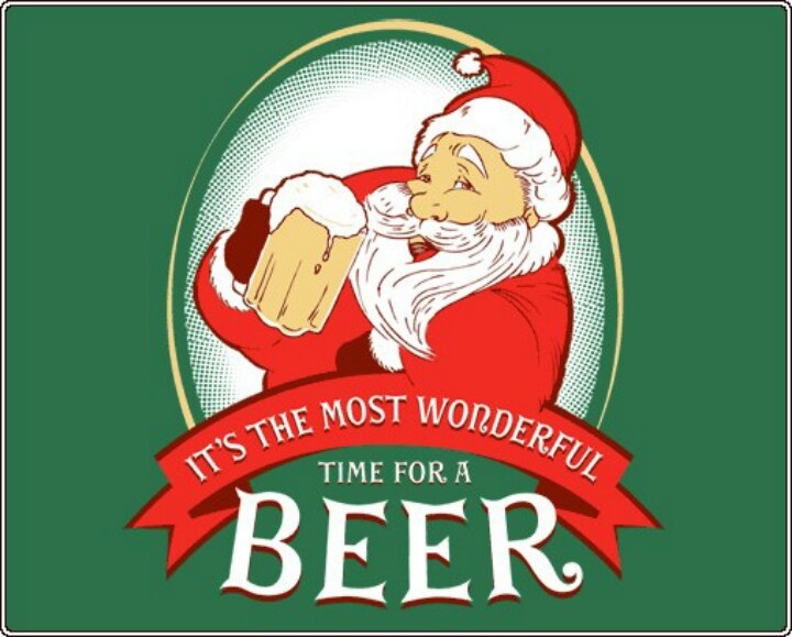 F-U Merry Christmas and a happy new beer