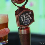 Last beer of the day, Latitude 48 IPA by Samuel Adams.